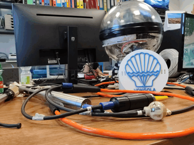 Progetto Vongola, Laboratori CSFNSM, Catania