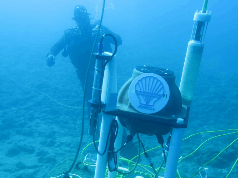 Osservatorio Noel, Reggio Calabria. Posa strumenti